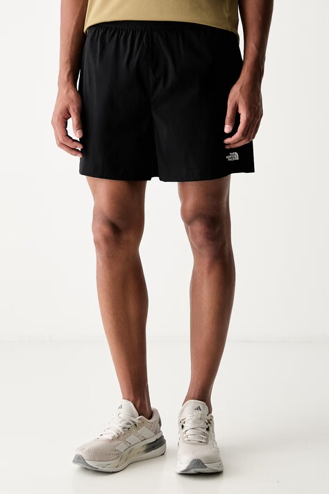 The North Face szorty sportowe męskie PATHFINDER PULL ON czarne NF0A8EKHJK31