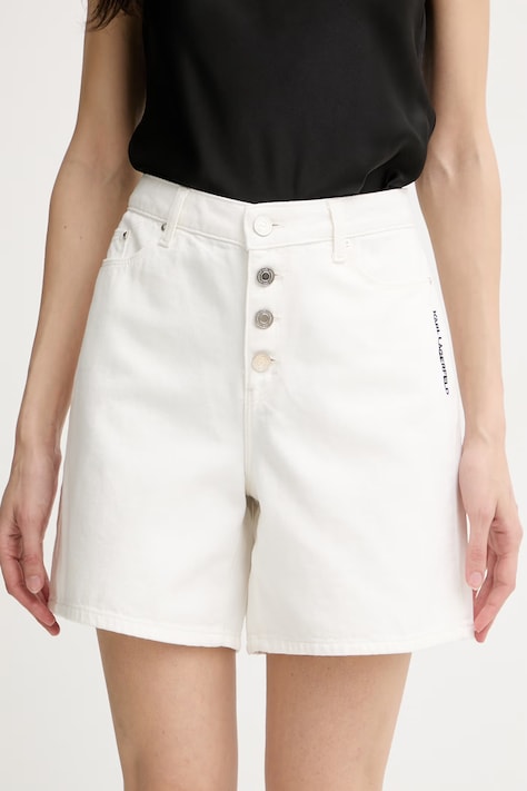 Gramicci šortky pánske IKON béžové regular waist