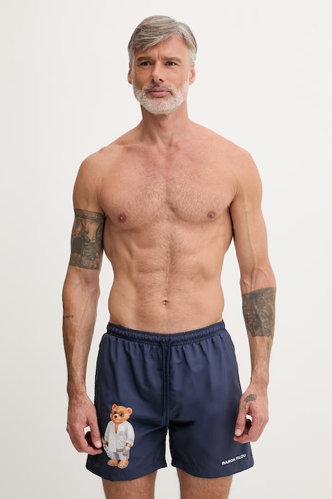 Baron Filou szorty kąpielowe męskie Filou CLXVIII. granatowe 000015095