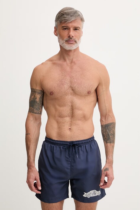 Baron Filou szorty kąpielowe męskie VALET MODE granatowe 000015102