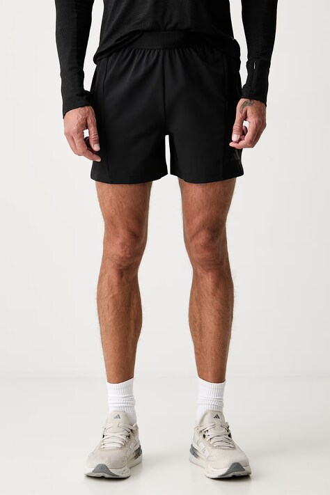 adidas Performance szorty sportowe męskie PrimeLift czarne regular waist JZ6242