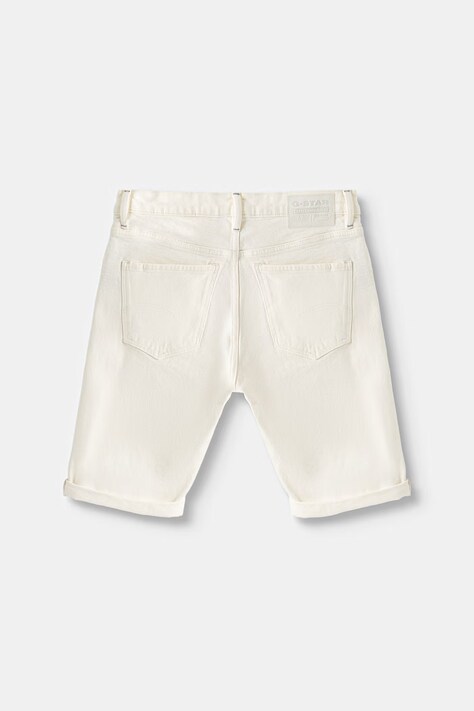 G-Star шорти чоловічі джинсові Mosa Short — фото 2