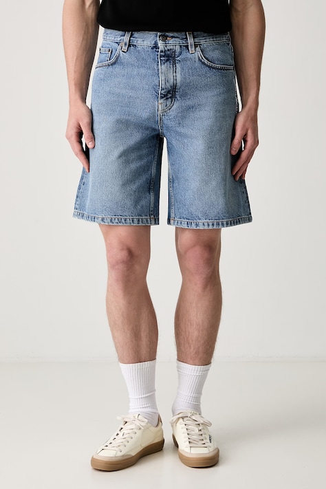 Off-White Half Arrow σορτς ντένιμ Ανδρικά μπλε κανονική 44XYC028S26D001400
