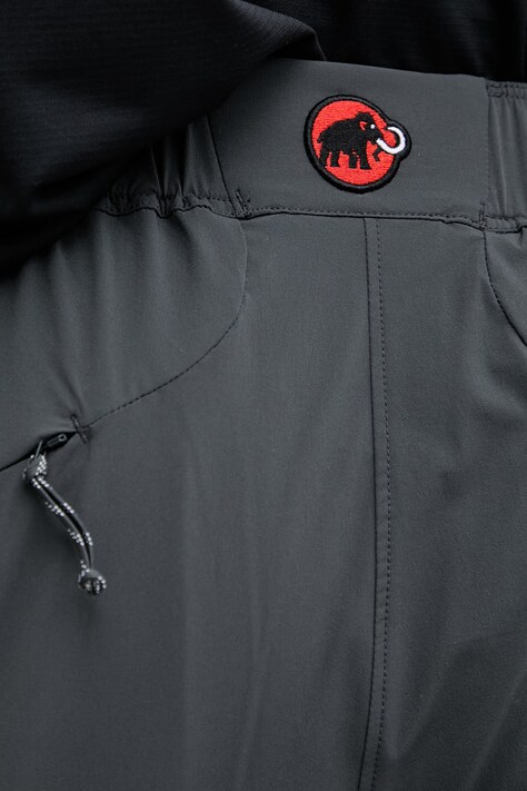 Mammut трекінгові шорти Hiking patrol x mammut — фото 9
