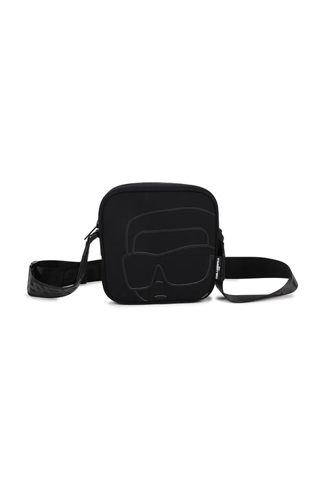 Детская сумочка Karl Lagerfeld цвет чёрный Z31223