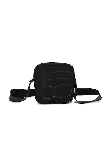 Детская сумочка Karl Lagerfeld цвет чёрный Z31223