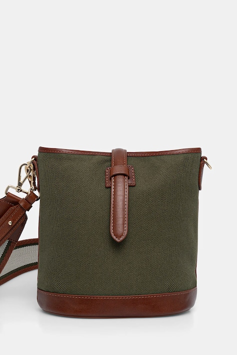 Weekend Max Mara borsetta AVASAIO colore verde 2615511034600