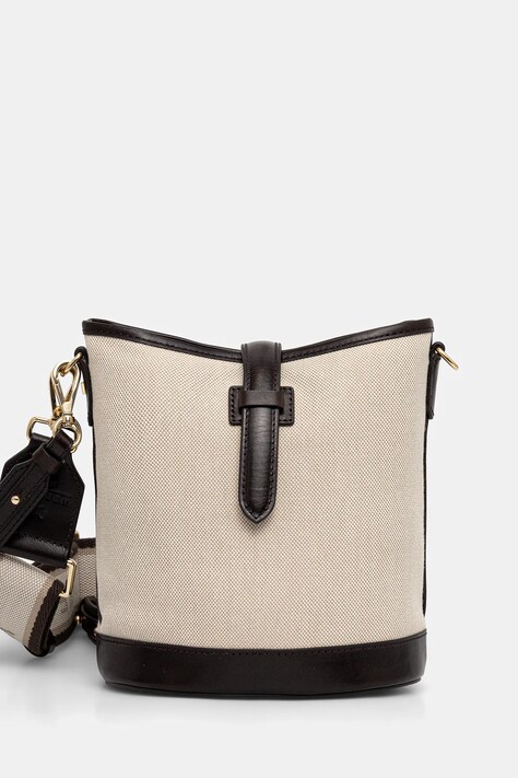 Weekend Max Mara torebka AVASAIO kolor beżowy 2615511034600