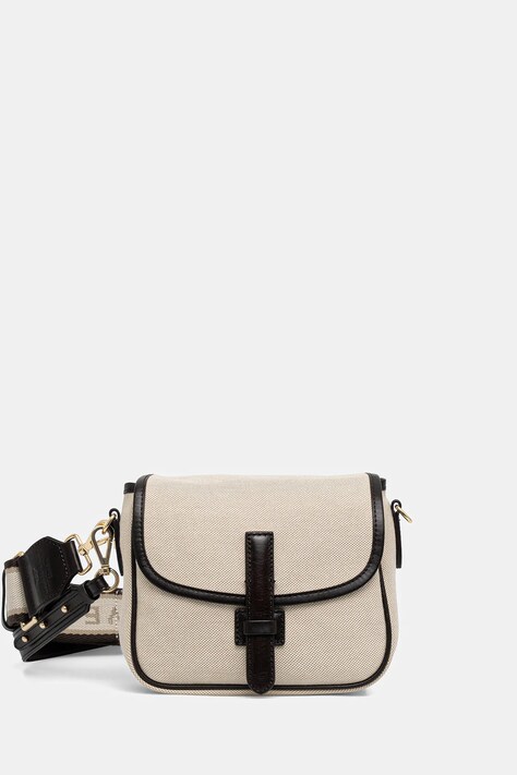 Weekend Max Mara torebka AGAP kolor beżowy 2615511044600