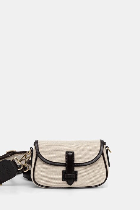 Weekend Max Mara torebka AVIK kolor beżowy 2615511054600