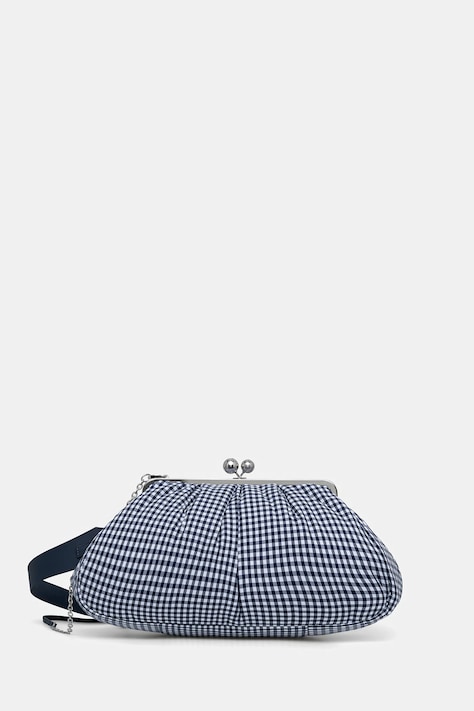 Weekend Max Mara torebka ABETA kolor niebieski 2615511084600