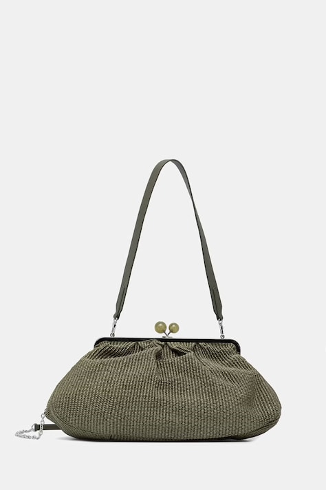 Weekend Max Mara borsa da donna ANABARRO verde 2615511095600