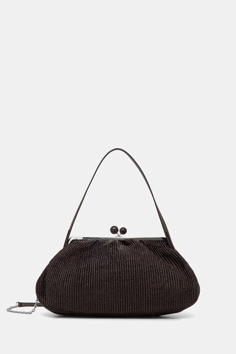 Weekend Max Mara torebka damska ANABARRO brązowa 2615511095600