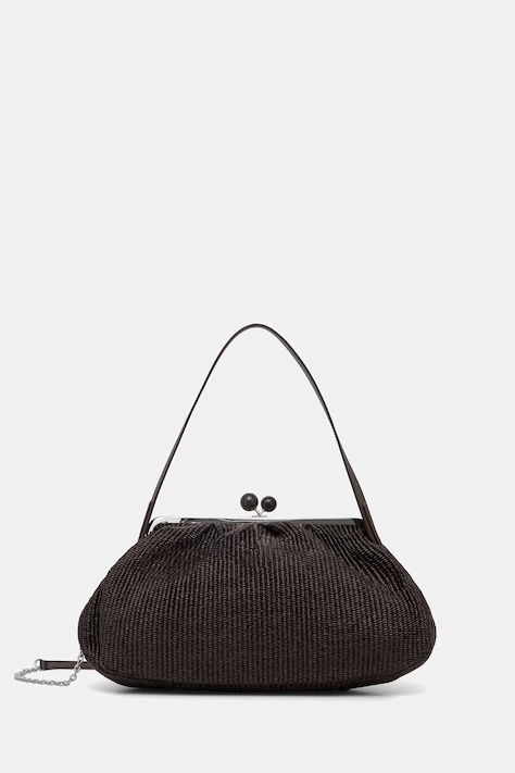 Weekend Max Mara torebka damska ANABARRO brązowa 2615511095600