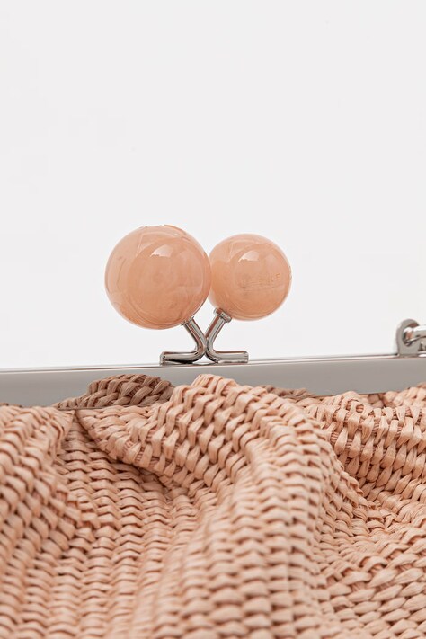 Weekend Max Mara torebka damska AFORTUNA różowa 2615511105600