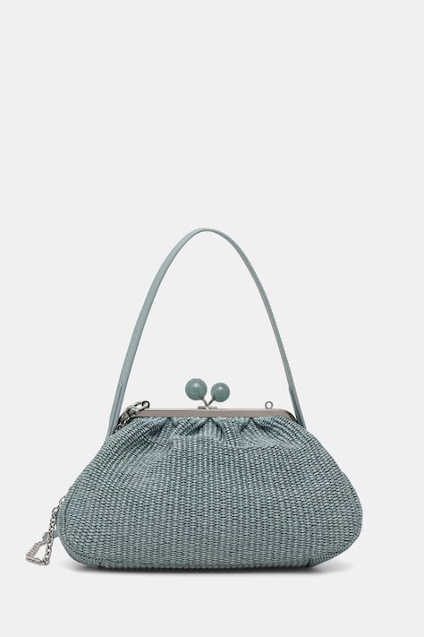 Weekend Max Mara geantă femei AFORTUNA turcoaz 2615511105600