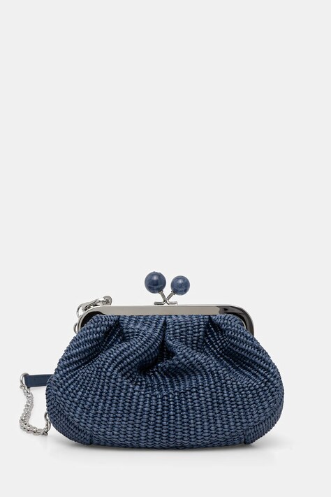 Weekend Max Mara crossbody kabelka dámska APALMAS modrá 2615511115600