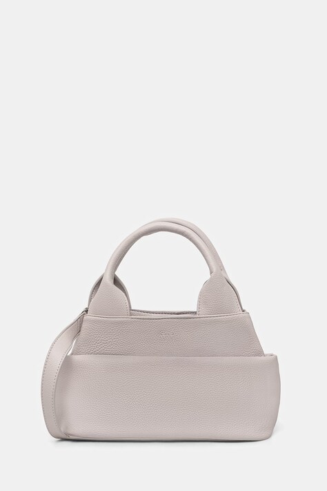 MM by MaxMara torebka EGREGE kolor beżowy 2616511027600