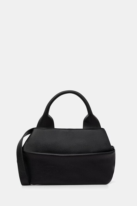 MM by MaxMara torebka EGREGE kolor czarny 2616511027600