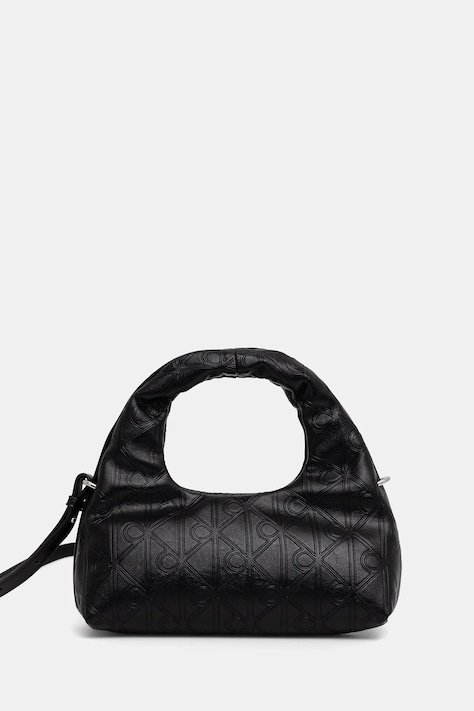 Torbica Calvin Klein črna barva, LV04F3200G