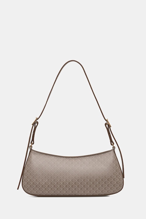 Calvin Klein torebka kolor beżowy LV04F3324G