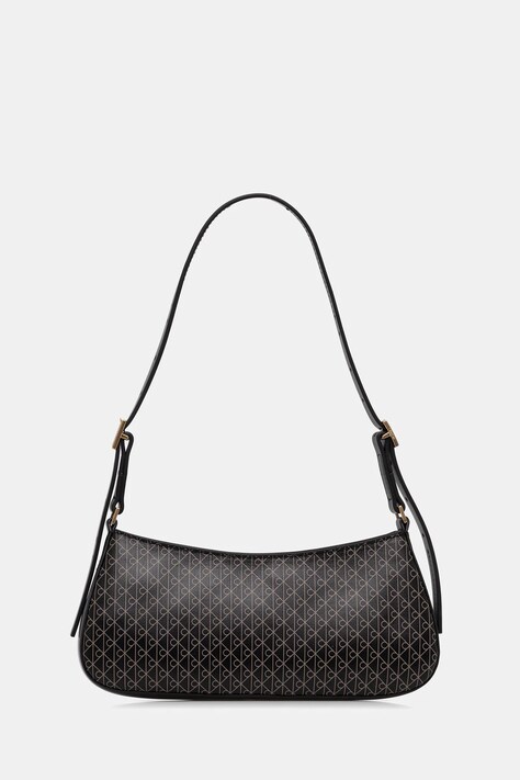 Calvin Klein torebka kolor czarny LV04F3324G