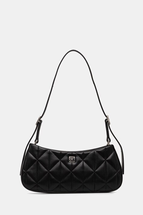 Torbica Calvin Klein črna barva, LV04F3327G