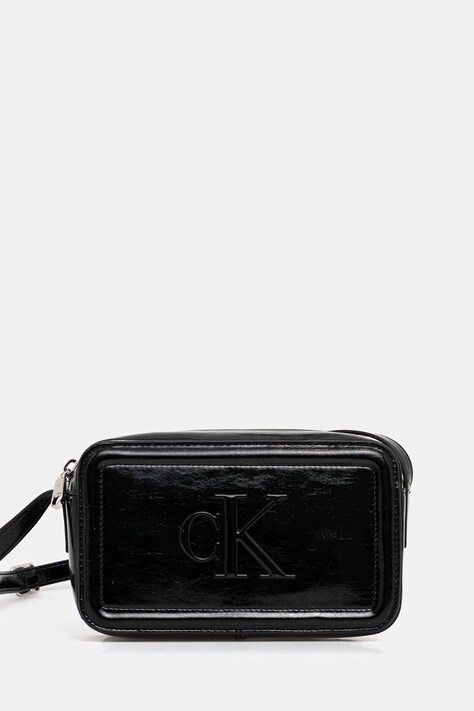 Calvin Klein torebka kolor czarny LV04F3331G