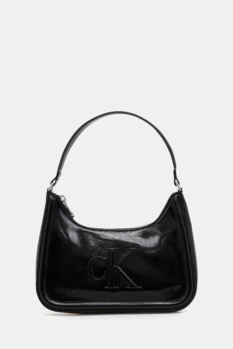 Calvin Klein torebka kolor czarny LV04F3332G