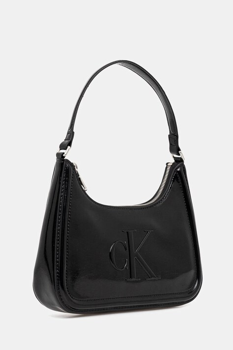 Calvin Klein torebka kolor czarny LV04F3332G