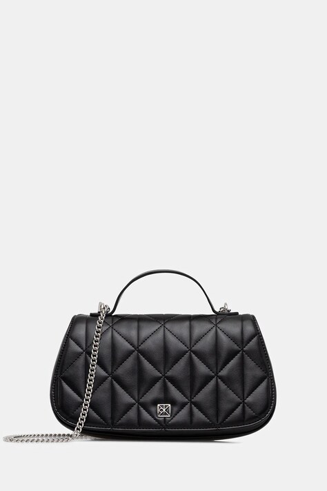 Calvin Klein torebka kolor czarny LV04F3410G