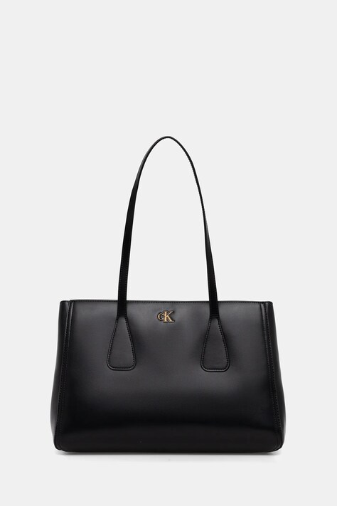 Calvin Klein torebka kolor czarny LV04F3442G