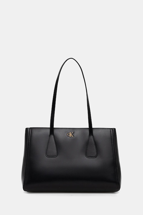 Calvin Klein torebka kolor czarny LV04F3442G