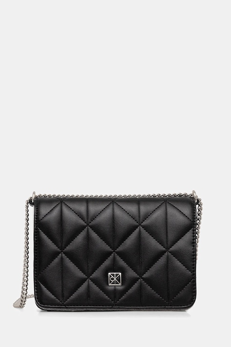 Calvin Klein torebka kolor czarny LV04F3321G