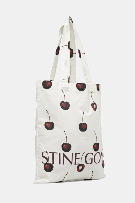 Stine Goya torebka kolor bordowy SG-SS26-A016-2285