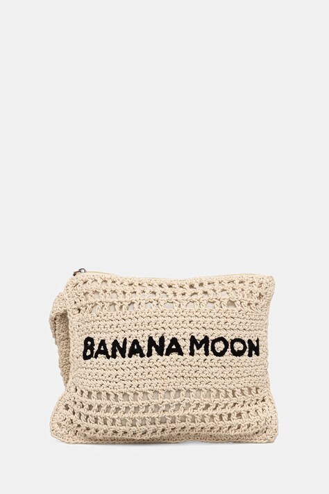 Banana Moon saszetka damska bawełniana Riooso beżowa ARLETO.RIOOSO