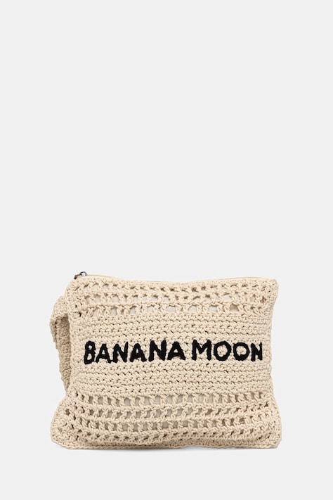 Banana Moon saszetka damska bawełniana Riooso beżowa ARLETO.RIOOSO