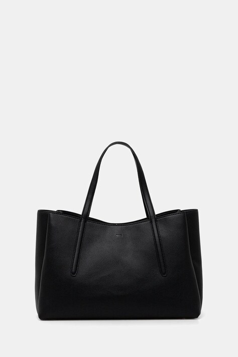 BOSS torebka Anett NEW L Tote kolor czarny 50557890