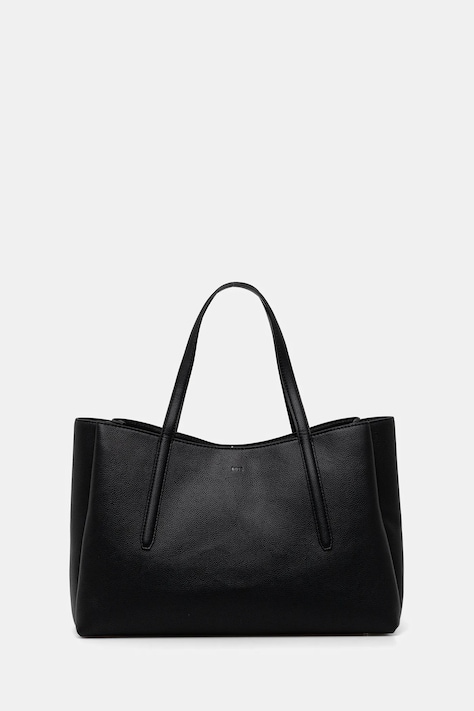 BOSS torebka Anett NEW L Tote kolor czarny 50557890