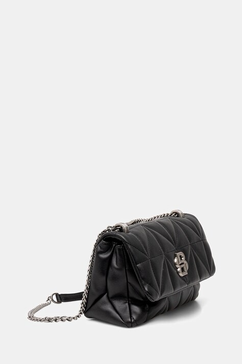 BOSS torebka kolor czarny 50557972