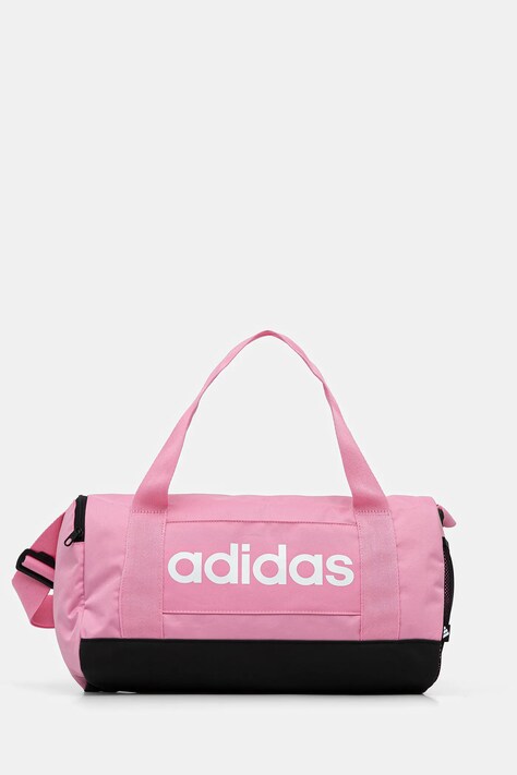 adidas torba sportowa Linear kolor różowy KE5702