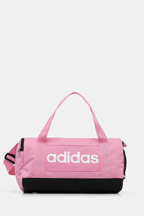 adidas torba sportowa Linear kolor różowy KE5702