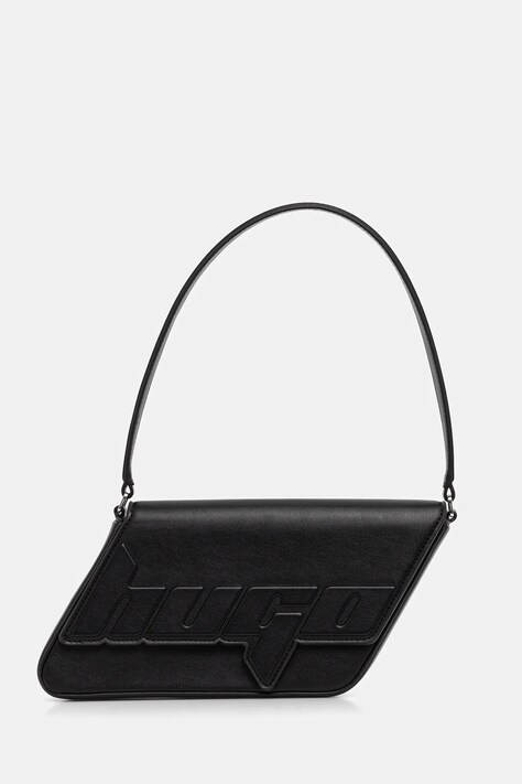 Hugo Blue torebka Ulani_Shoulder Bag kolor czarny 50557996