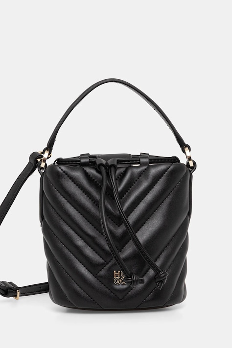 HUGO torebka Chris 2.0 QU_Drawstr kolor czarny 50557907