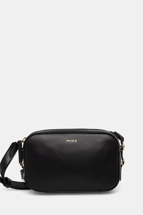 HUGO torebka Syndra_Crossbody kolor czarny 50557936