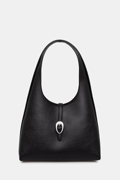 HUGO torebka Jaina_Hobo kolor czarny 50558280