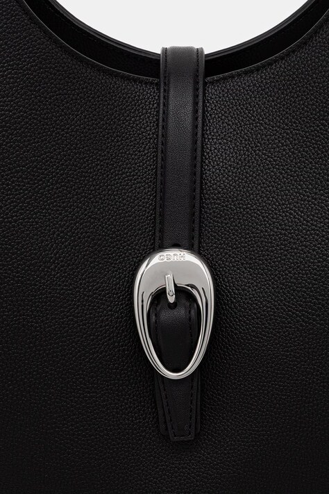 HUGO torebka Jaina_Hobo kolor czarny 50558280