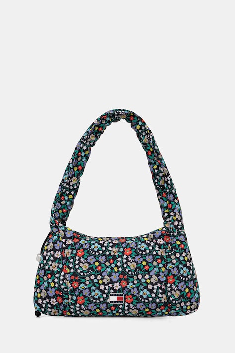 Tommy Jeans torebka kolor zielony AW0AW18060