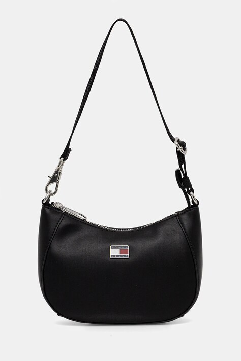 Tommy Jeans torebka kolor czarny AW0AW18064