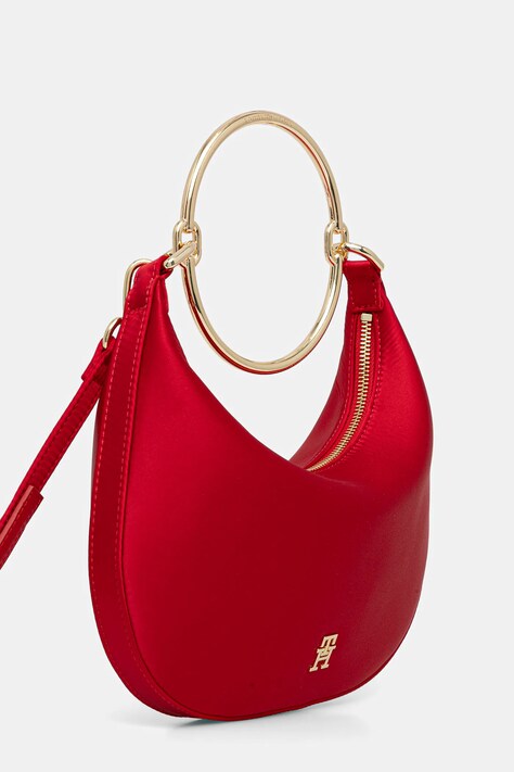 Tommy Hilfiger torebka kolor czerwony AW0AW18236